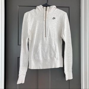 Nike Half-Zip Hoodie